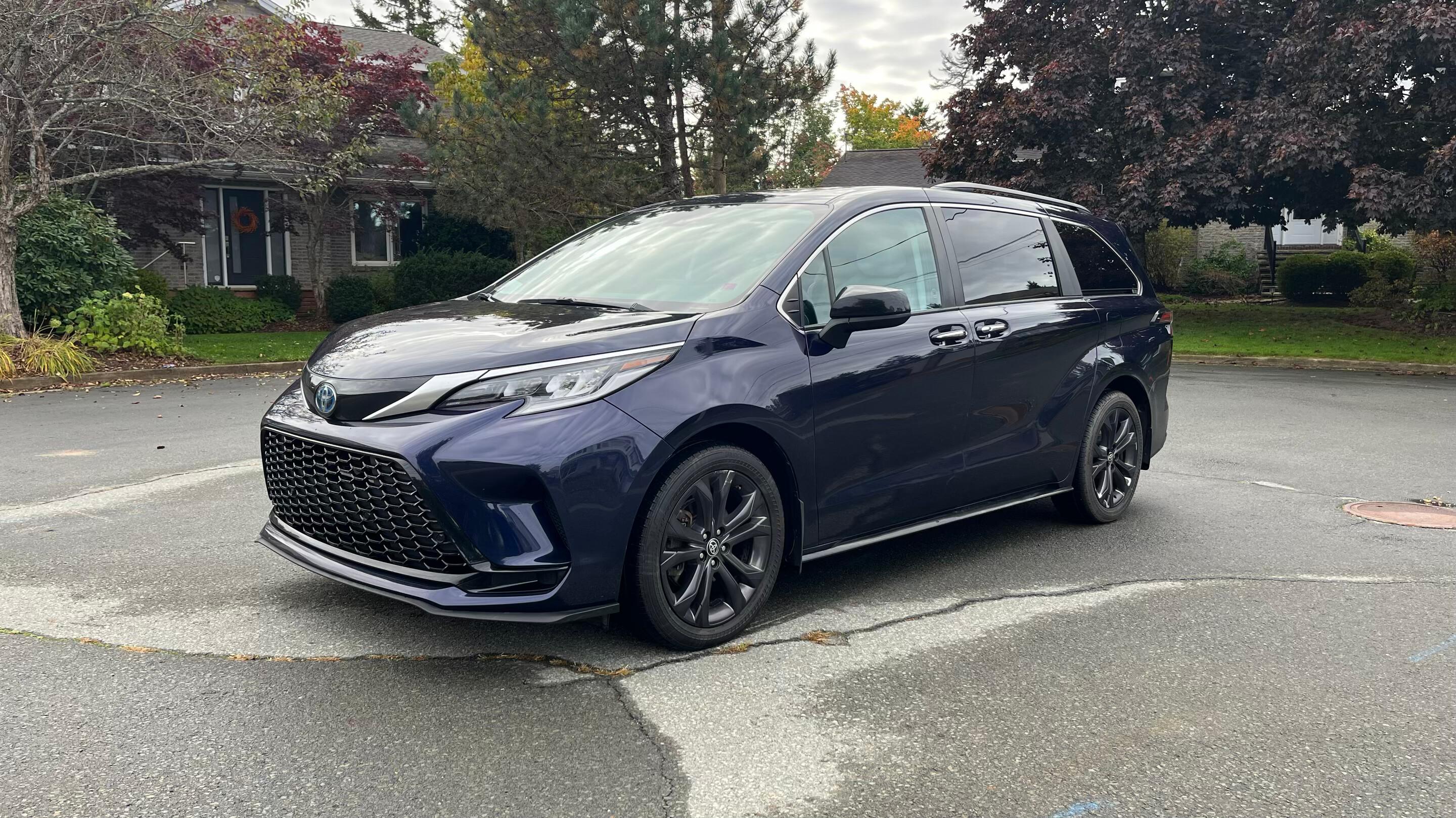 Toyota Sienna 2022 à Bedford, NS