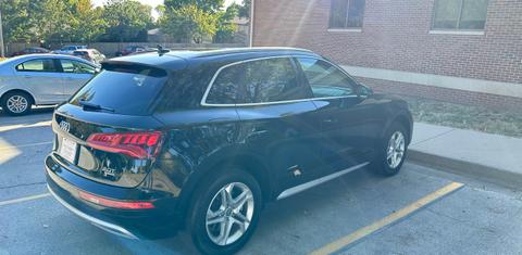 Audi Q5 2018