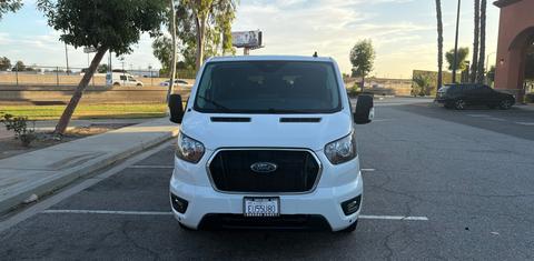 Ford Transit 2024