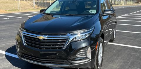 Chevrolet Equinox 2023