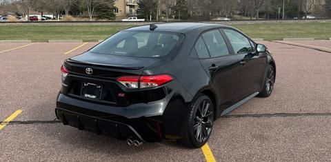 Toyota Corolla 2025