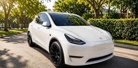 Tesla Model Y 2020