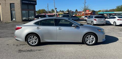 Lexus ES 2014