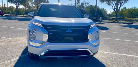 Mitsubishi Outlander 2022