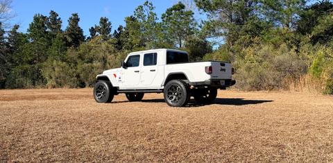 Jeep Gladiator 2022