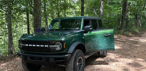 Ford Bronco 2024