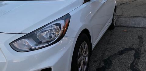 Hyundai Accent 2013