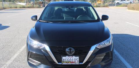 Nissan Sentra 2022