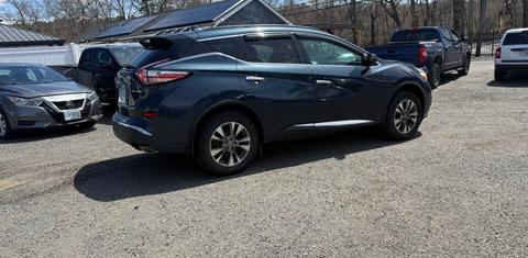 Nissan Murano 2016
