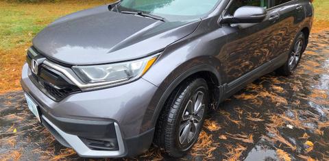 Honda CR-V 2021