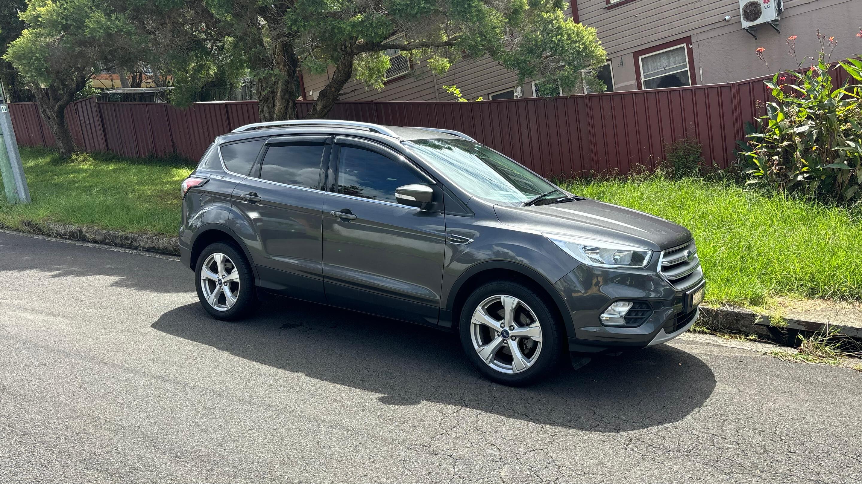 Ford ESCAPE 2019 in Figtree