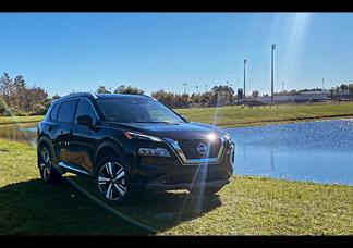 Catégorie de véhicule : Nissan Rogue