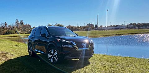 Nissan Rogue 2021