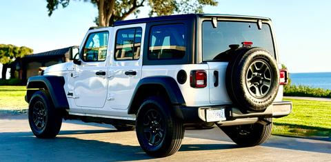 Jeep Wrangler 2025