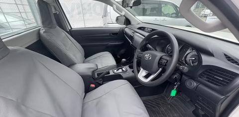 Toyota HILUX 2021