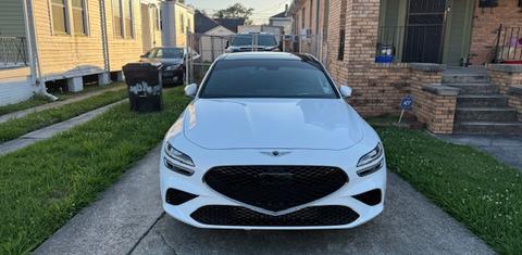 Genesis G70 2023