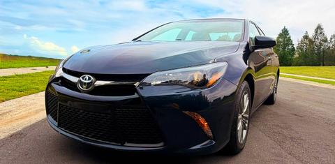 Toyota Camry 2015