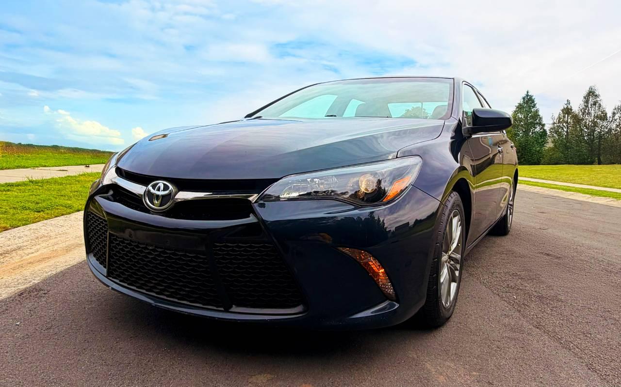Toyota Camry 2015 in Morrisville, NC