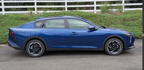 Kia K4 2025