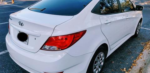 Hyundai Accent 2016