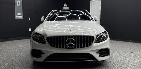 Mercedes-Benz E-Class 2018
