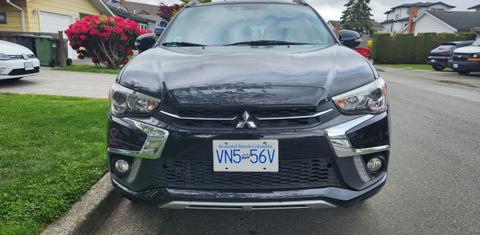 Mitsubishi RVR 2018