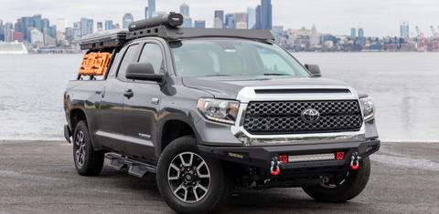 Toyota Tundra 2020
