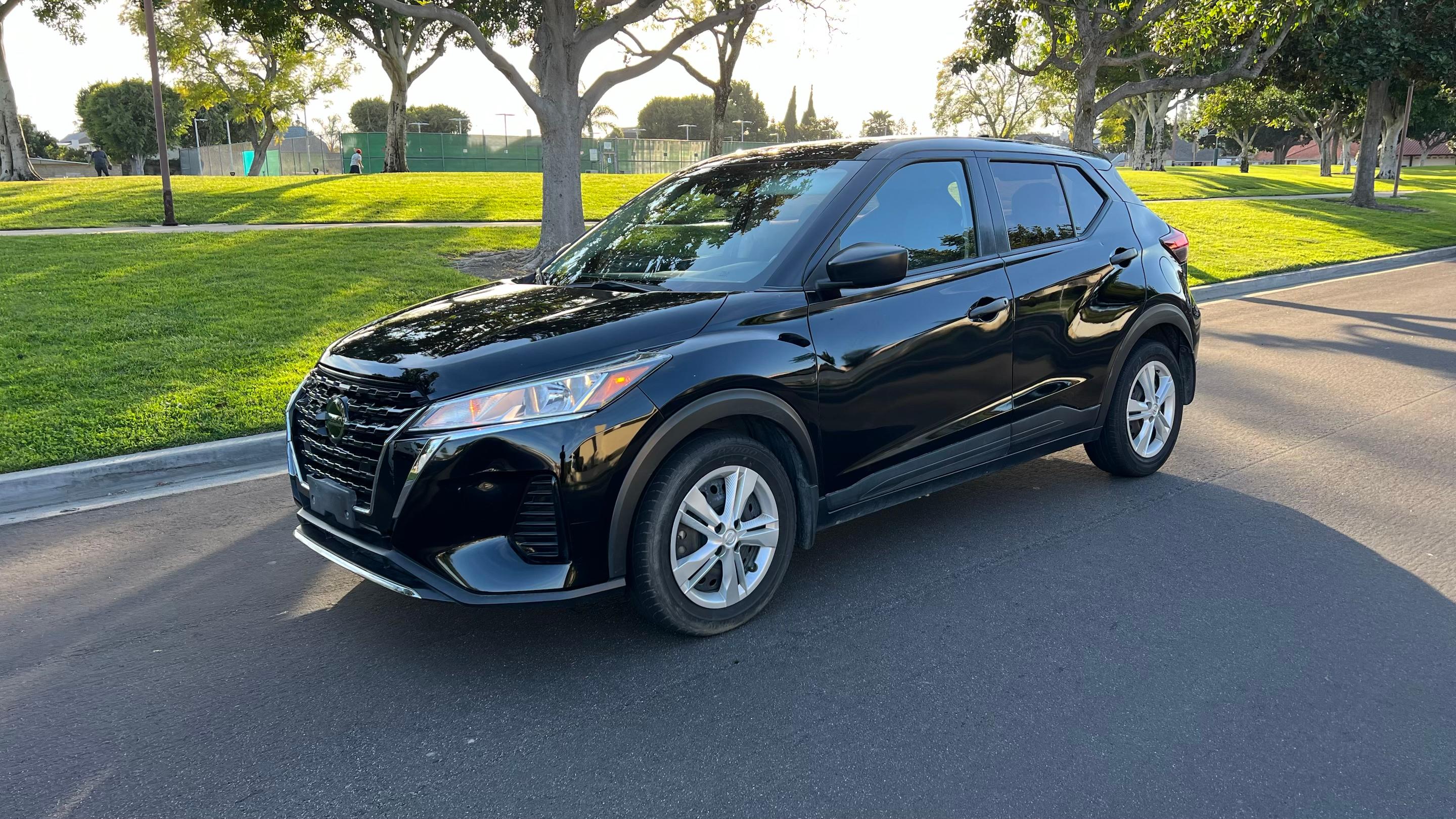 Nissan Kicks 2021 in 