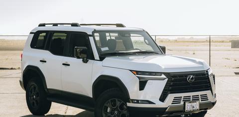 Lexus GX 2026