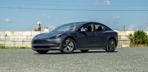 Tesla Model 3 2023