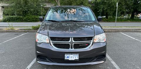 Dodge Grand Caravan 2016