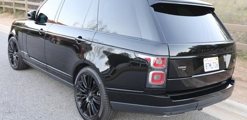Land Rover Range Rover 2021