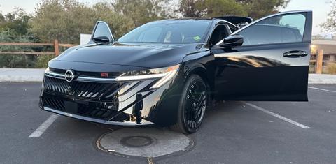 Nissan Sentra 2026