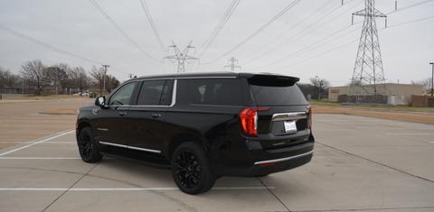 GMC Yukon XL 2022