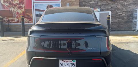 Tesla Model Y 2026