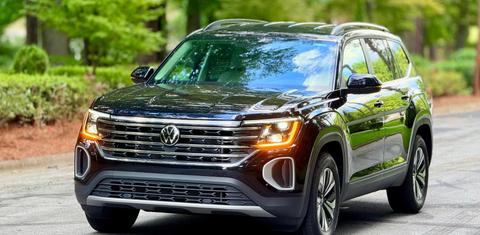 Volkswagen Atlas 2025