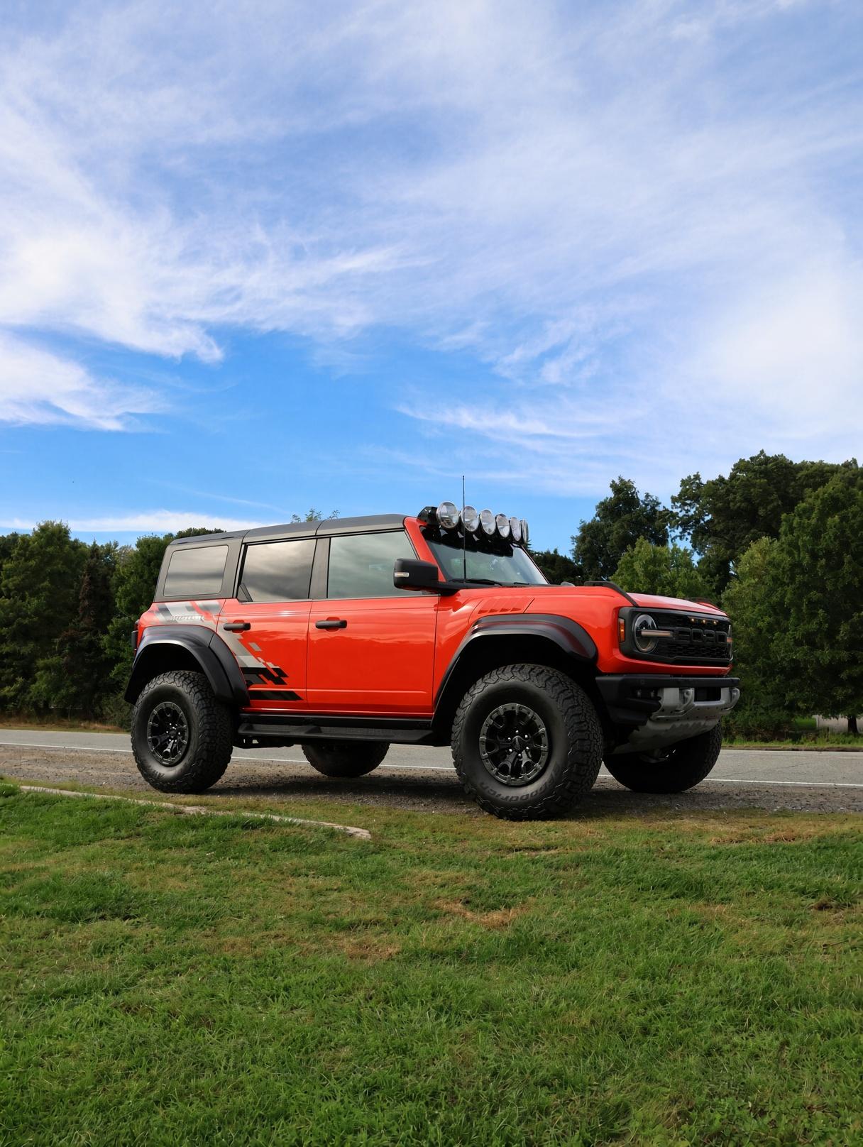 Ford Bronco 2023 in Parsippany-Troy Hills, NJ