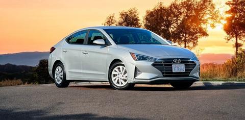Hyundai Elantra 2020