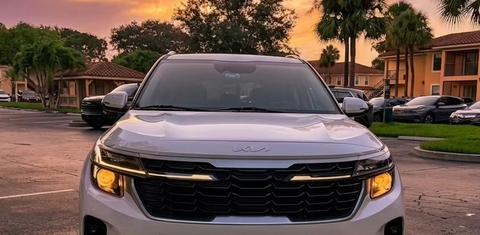Kia Seltos 2024