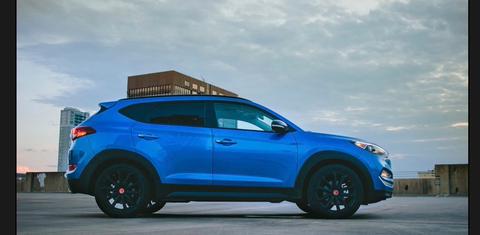 Hyundai Tucson 2016
