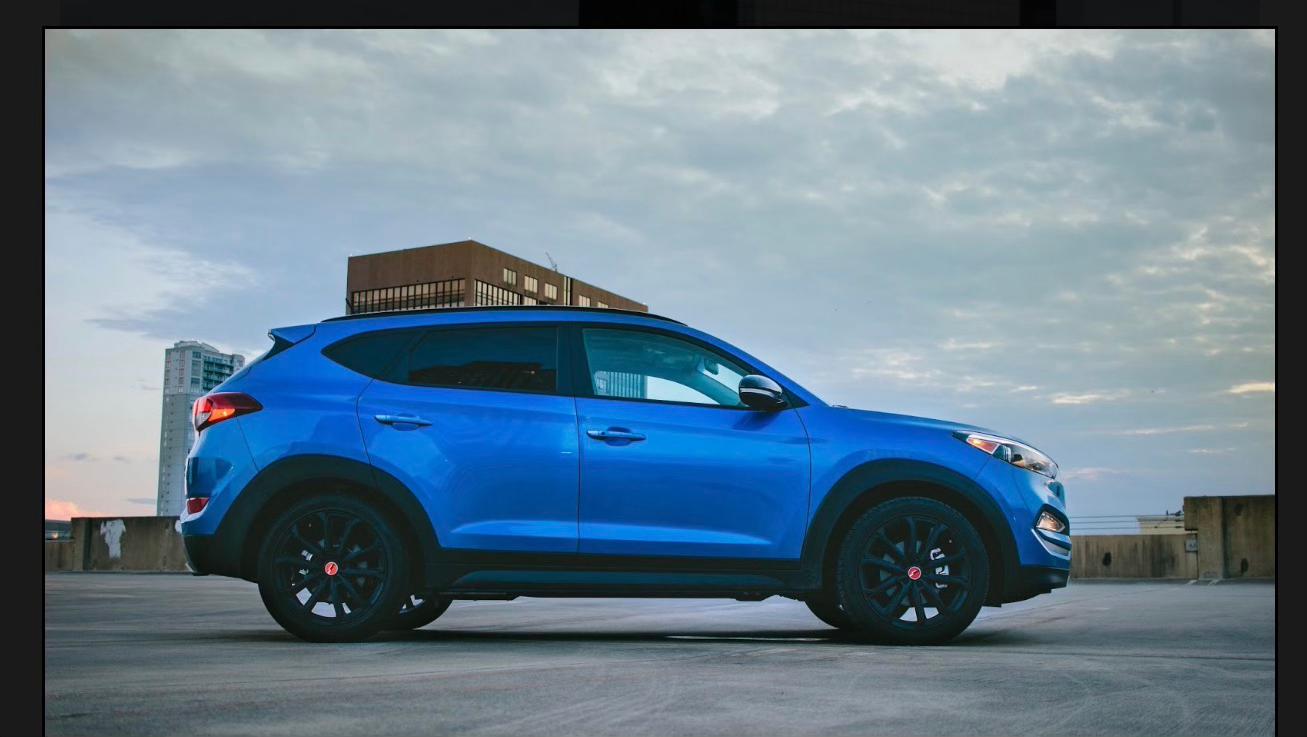 Hyundai Tucson 2016 in Jamaica, NY