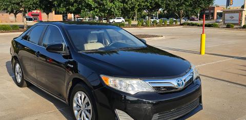 Toyota Camry Hybrid 2014