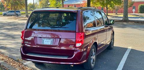 Dodge Grand Caravan 2017