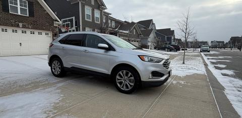 Ford Edge 2019