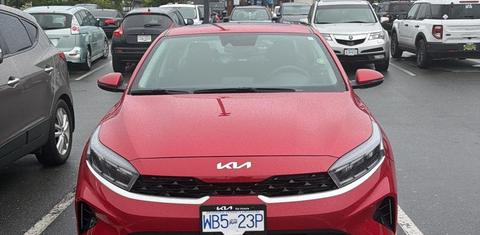 Kia Forte 2023