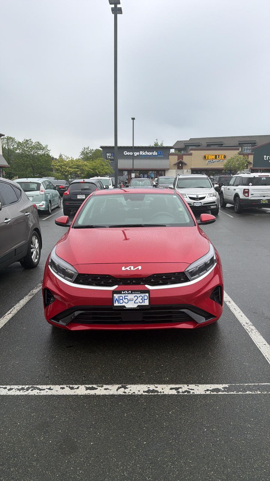 Kia Forte 2023 à 