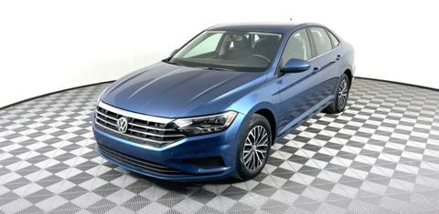 Volkswagen Jetta 2021