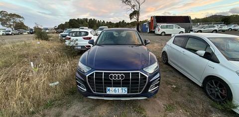 Audi Q5 2023