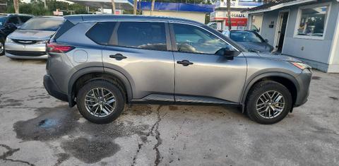 Nissan Rogue 2021