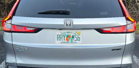 Honda CR-V Hybrid 2025